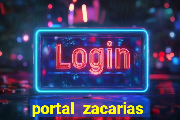 portal zacarias corpo achado